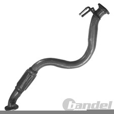 HOSENROHR ABGASROHR für VW GOLF 5+6 JETTA 3+4 SCIROCCO SHARAN TOURAN 1.4 TSI