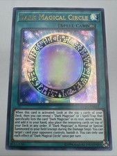 Dark Magical Circle - DUPO-EN051 - Ultra Rare - Unlimited Edition - Near Mint