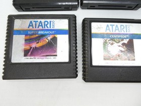 Atari 5200 lot of 6 Pacman