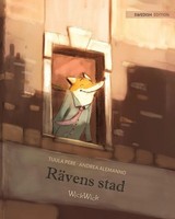Tuula Pere | RäVens Stad | Taschenbuch | Schwedisch (2018) | Wickwick Ltd