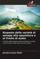 Jitendra Kumar Malik | Risposta Della Varietà Di Senape Alla Spaziatura E Al...