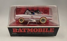 Auto World Xtraction 4 Gear iWheels Batmobile HO Slot Car MIP
