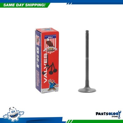 DNJ IV429 Intake Valve For 03-05 Kia Rio 1.6L L4 DOHC 16v
