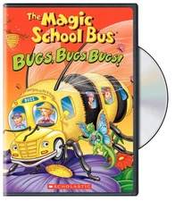 Magic School Bus: Bugs, Bugs, Bugs! [DVD]