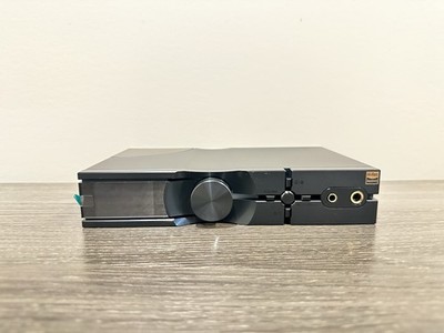 iFi NEO iDSD 3 DAC/Amp Bluetooth Headphone Amplifier