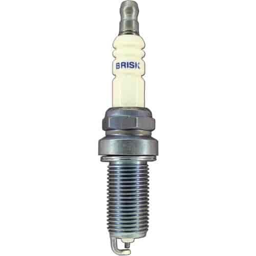Brisk USA ER14YS Silver Racing Spark Plug