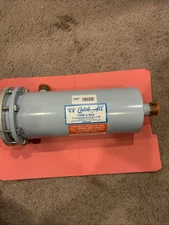 SPORLAN C-969 CATCH ALL FILTER DRIER 1-1/8" 402289? 500 PSI NOS 2 48 cu in cores
