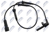NTY HCA-RE-036 Sensor, Radgeschwindigkeit FüR Dacia, Lada, Renault