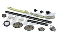 Steuerkettensatz Dolz SKCF010 FüR Ford Focus 2 Mondeo 3 B4Y MAX DM2 B5Y Turnier