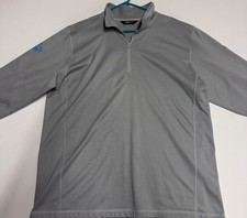 The North Face 1/4 Zip Fleece Pullover Mens Sweater Size XL Men s