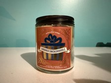 Bath Body Works 7 Oz Jar Candle Multiple Scents