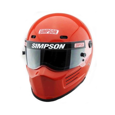 7210044 Simpson Racing  SA2020 Super Bandit Helmet