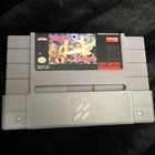 MAGIC SWORD Super Nintendo SNES CART ONLY