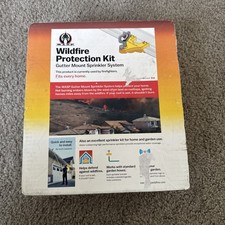 WASP Wildfire Protection Kit, Base System 76660