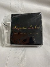 Magnetic Eyelashes Long Thick Natural Luxurious Reusable NO GLUE Style T 05~ NIB