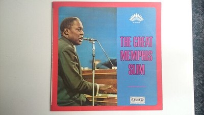 Memphis Slim - The Great Memphis Slim  (VINYL)