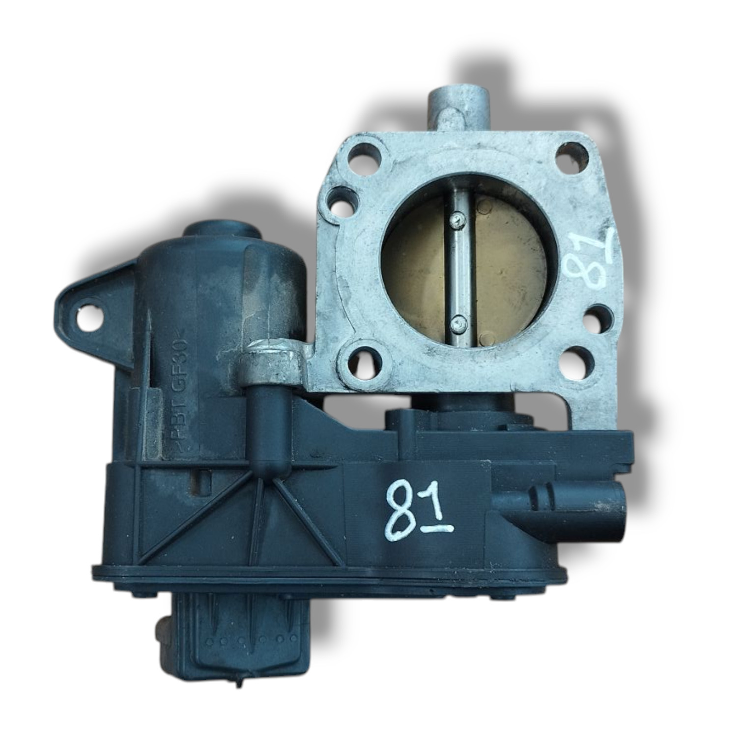 Corpo Farfallato Per Peugeot 208 anno 2012-2015 cod:9673622380