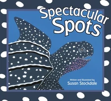 Spectacular Spots - paperback Stockdale, Susan