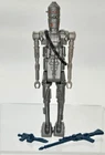 Vintage Star Wars 1980 Kenner IG-88 MINT Blue Weapons 100% Complete Grade Ready