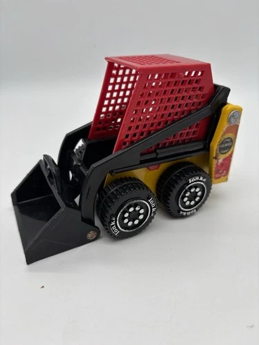 TONKA STONES GRAVEL QUARY SKID STEER BOBCAT LOADER FROM 1978