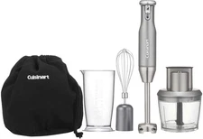 Cuisinart HB-400PCFR Immersion Blender & Food Processor - Certified Refurbished