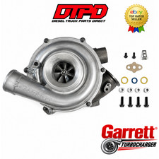 New Genuine Garrett 2005.5-07 6.0l Ford Turbo 743250-5025s New Genuine Garrett 2005.5-07 6.0l Ford Turbo 743250-5025s