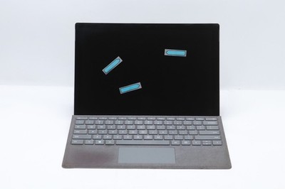 MICROSOFT SURFACE PRO 5TH GEN 1796 | 12.3'' | 256GB | WI-FI | SILVER | WIN11