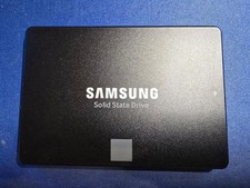 Samsung 860 EVO 1TB 2.5" SATA III Internal V-NAND SSD (MZ-76E1T0) Ships ASAP!