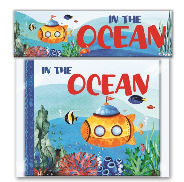 In the Ocean Cloth book by New Holland Publishers (Book)