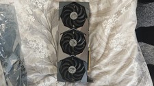 MSI NVIDIA GeForce RTX 3070 SUPRIM x 8GB GDDR6 Graphics Card