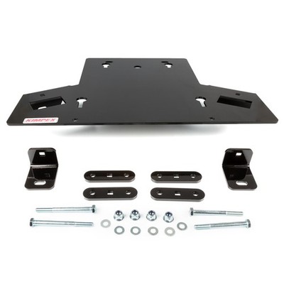 Click N GO CNG 2 or 1.5 Snow Plow Bracket CAN-AM (BRP)
