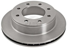 2x A.B.S. 17291 Disco freno Posteriore per CHEVROLET SILVERADO 1500 330mm