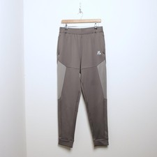 MONTIREX Flex Gridded Joggers Men's Grey SIZE M
