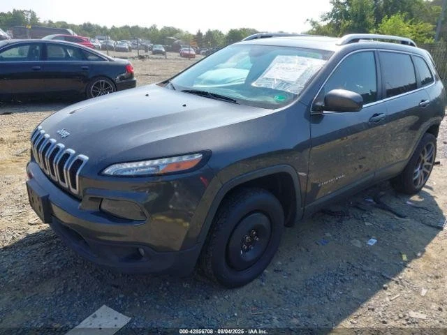 Used Right Headlight Assembly fits: 2017 Jeep Cherokee bi-xenon HID Right Grade - Image 4 of 4