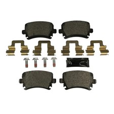 Bremsbeläge Bremsklötze hinten AUDI A6 (4F,C6)  für Pr.Nr. 1KD Hinterachse