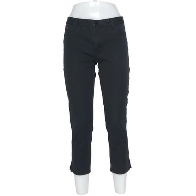 InWear, Jeans, Größe: 38, Schwarz, Baumwolle/Elasthan/Viskose, Einfarbig #Nvx