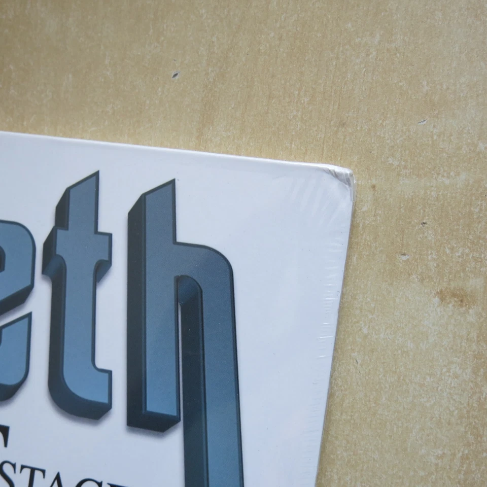 NAZARETH Live From Classic T Stage - Vinyl LP Sealed with corner bumps - Image 2 of 4