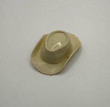 Marx Johnny West Canadian - Girls MOD Color White Range Hat