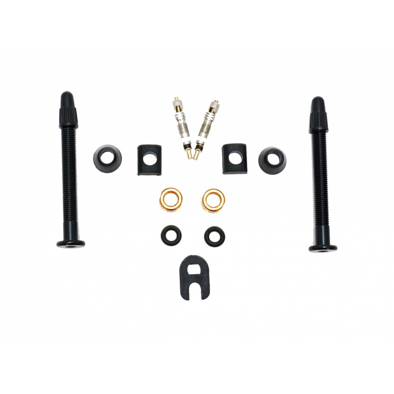 Orange Seal Versa-Valve Stems 32mm Pr
