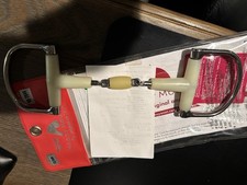 Happy Mouth  Bit Sensitive Hunter D “Racing”  5.31” $40  **Orig Retail $93.95** 