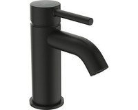Ideal Standard Waschtischarmatur Ceraline Silk Black Matt BC822XG