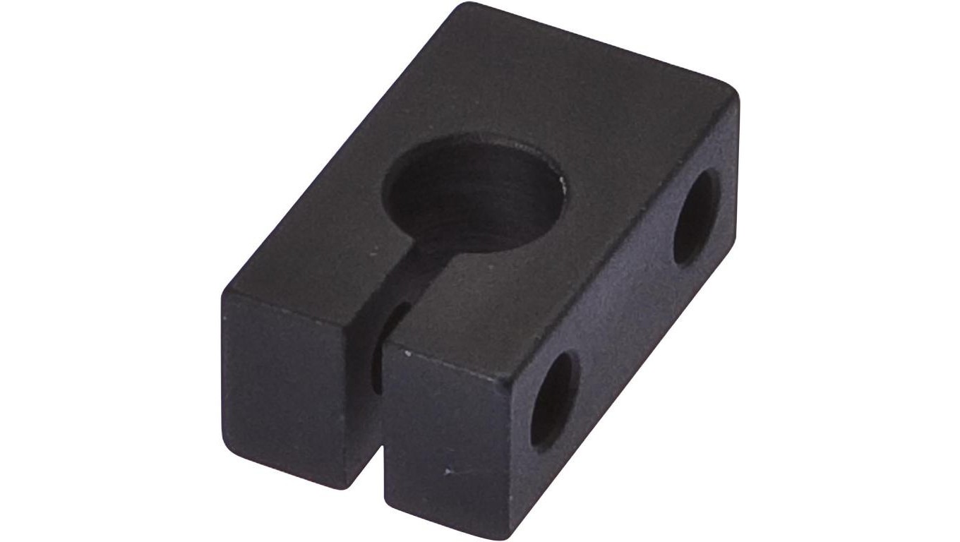 Sensor Accessories, Ø8 mm, Aluminium, for 8 mm Sensor AY000010
