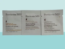 PERRICONE MD BRIGHTENING SERUM 0.07 OZ 3 PC SAMPLE SIZE