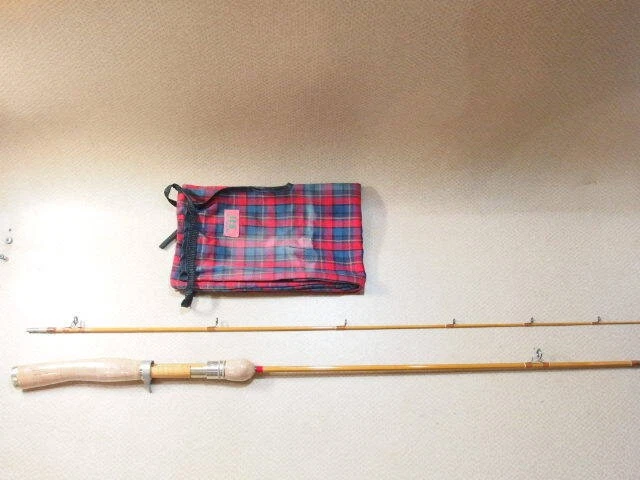 Megabass Pagani Rossa Pregunta 5.3 Bamboo (2-piece baitcasting rod)