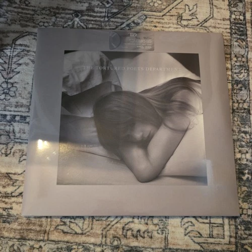 Taylor Swift TTPD The Tortured Poets Department The Bolter Vinyl Record SEALED