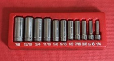 Snap-on Tools USA 11pc 3/8