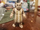 Vintage Kenner 1983 Star Wars: Return Of The Jedi Logray Ewok Figure HONG KONG