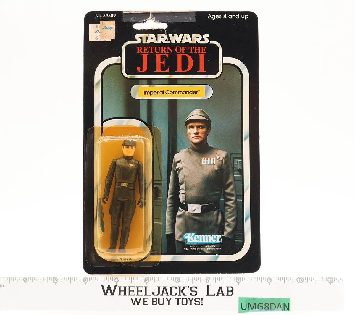 Star Wars TV, Movie & Video Games Action Figures 1983 Year