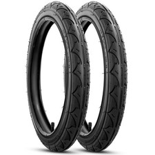 Rear 16 1.75 Tires and Inner Tubes, 16x1.75/47-305 Folding Stroller 16x1.75