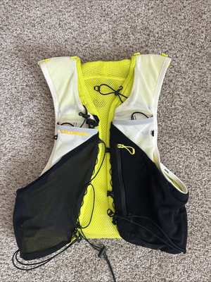 NWT Salomon ADV SKIN 5 Set (No Soft Flask) Size Medium